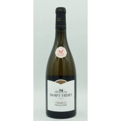 Vignoble Dampt Freres Chablis Vieilles Vignes | french wine